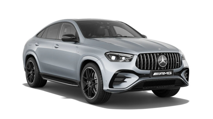 Mercedes-AMG GLE Coupe GLE 53 4Matic+ Night Edition Premium Plus 5dr TCT Petrol Estate - Image 1
